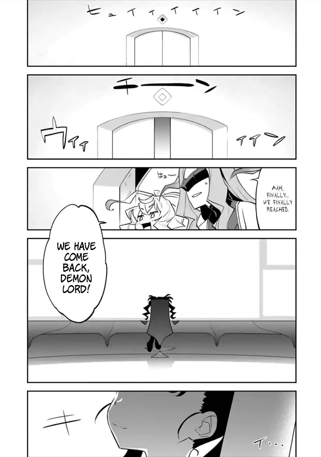Fantasy Bishoujo Juniku Ojisan to Chap 74 - Next Chap 75