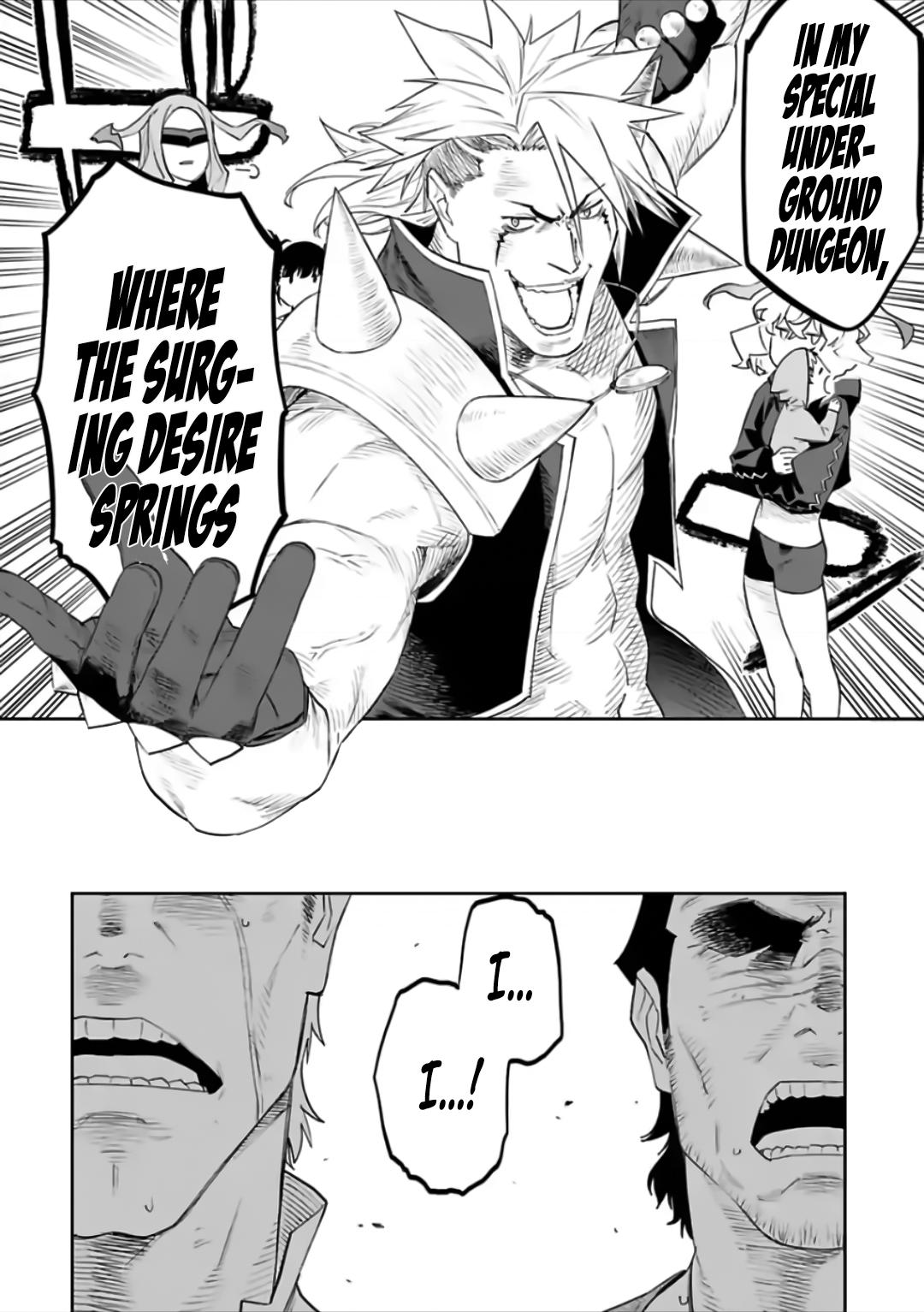 Fantasy Bishoujo Juniku Ojisan to Chap 74 - Next Chap 75