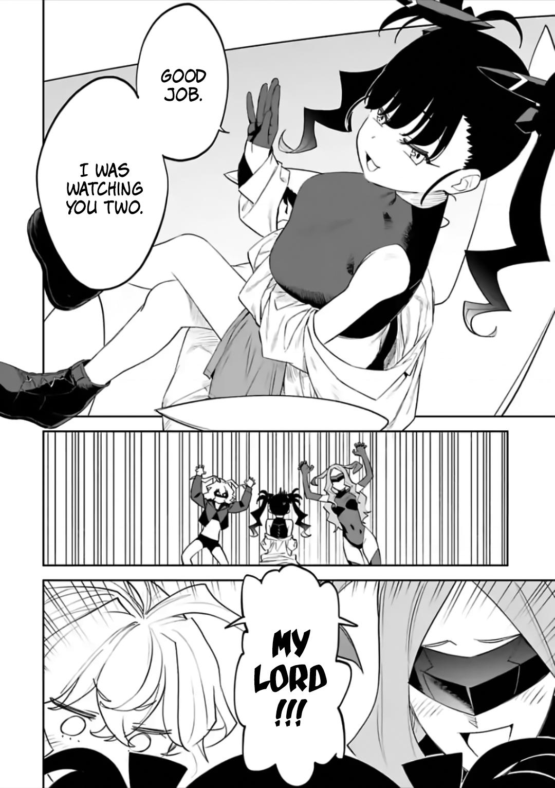 Fantasy Bishoujo Juniku Ojisan to Chap 74 - Next Chap 75