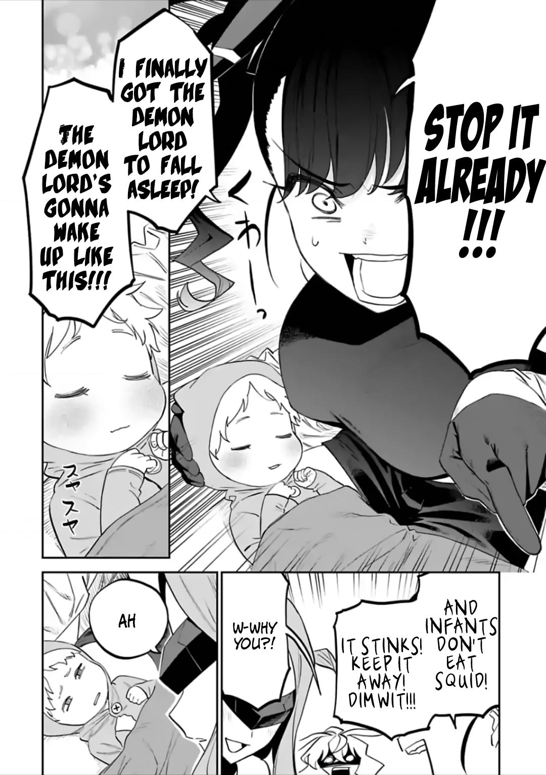 Fantasy Bishoujo Juniku Ojisan to Chap 74 - Next Chap 75