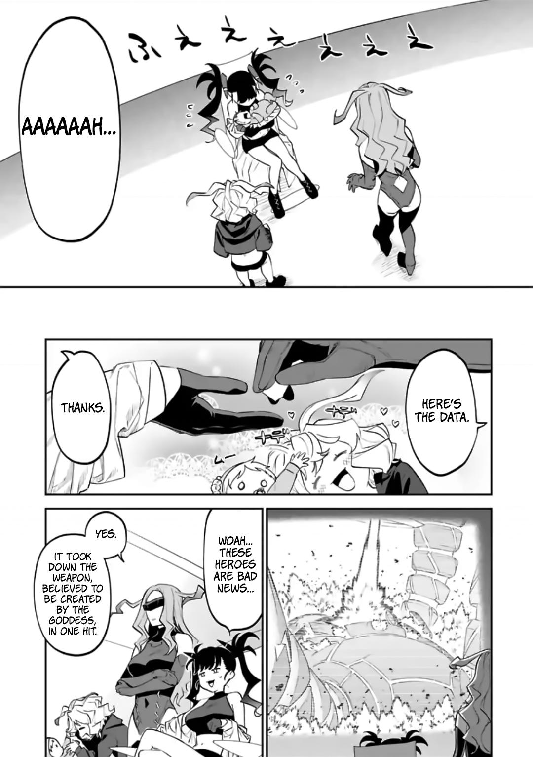 Fantasy Bishoujo Juniku Ojisan to Chap 74 - Next Chap 75