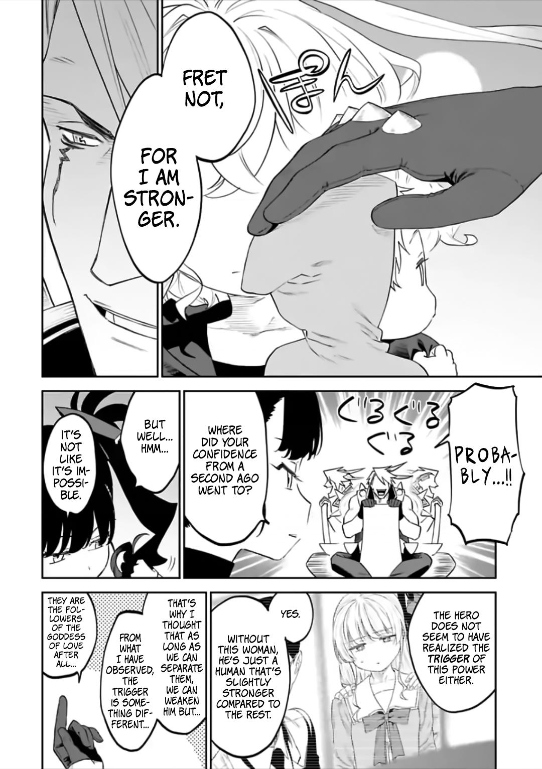 Fantasy Bishoujo Juniku Ojisan to Chap 74 - Next Chap 75