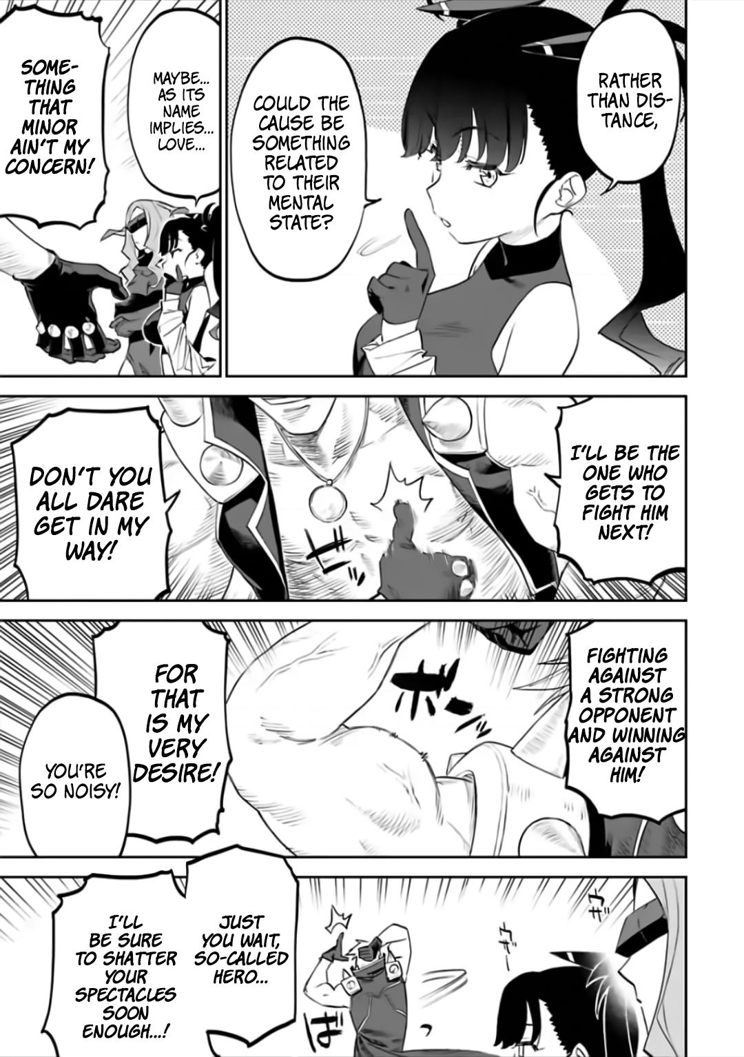 Fantasy Bishoujo Juniku Ojisan to Chap 74 - Next Chap 75