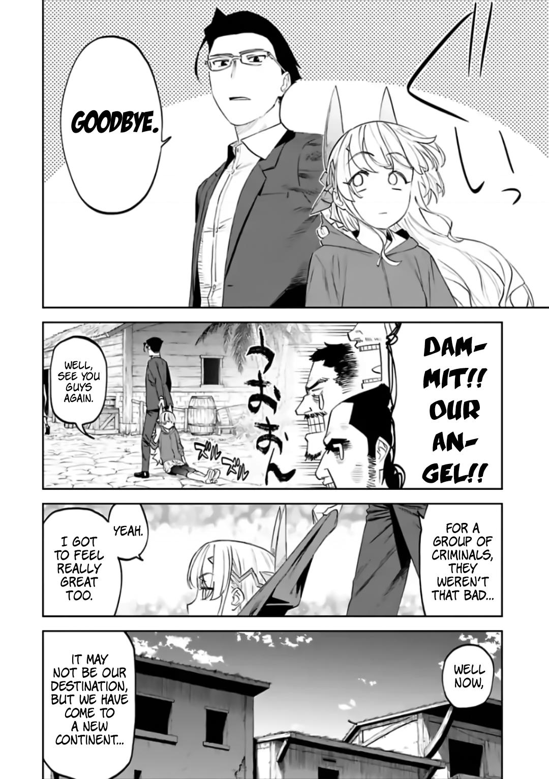 Fantasy Bishoujo Juniku Ojisan to Chap 75 - Next Chap 76