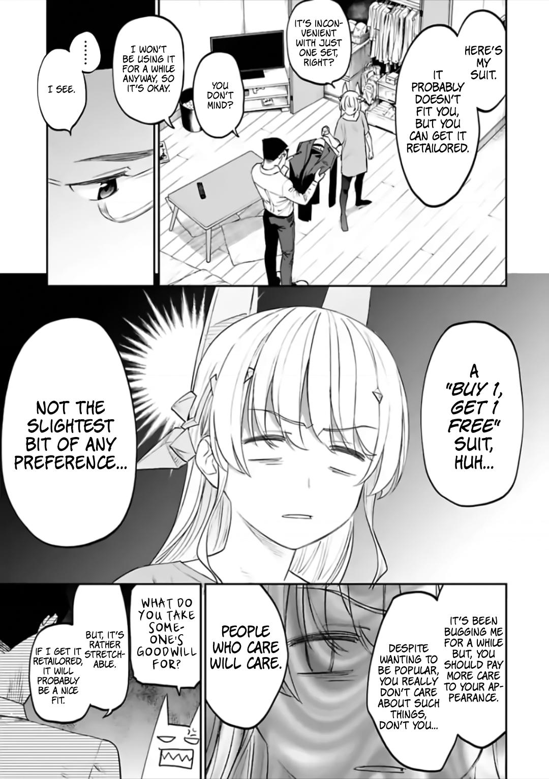Fantasy Bishoujo Juniku Ojisan to Chap 75 - Next Chap 76