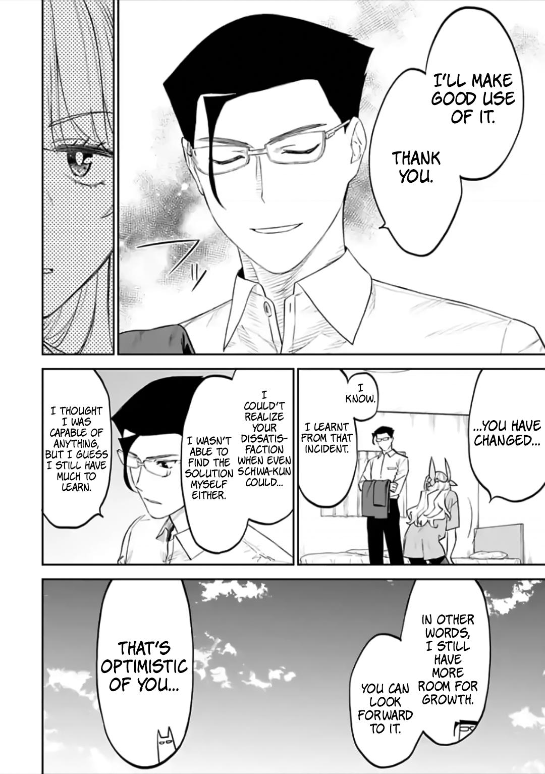 Fantasy Bishoujo Juniku Ojisan to Chap 75 - Next Chap 76