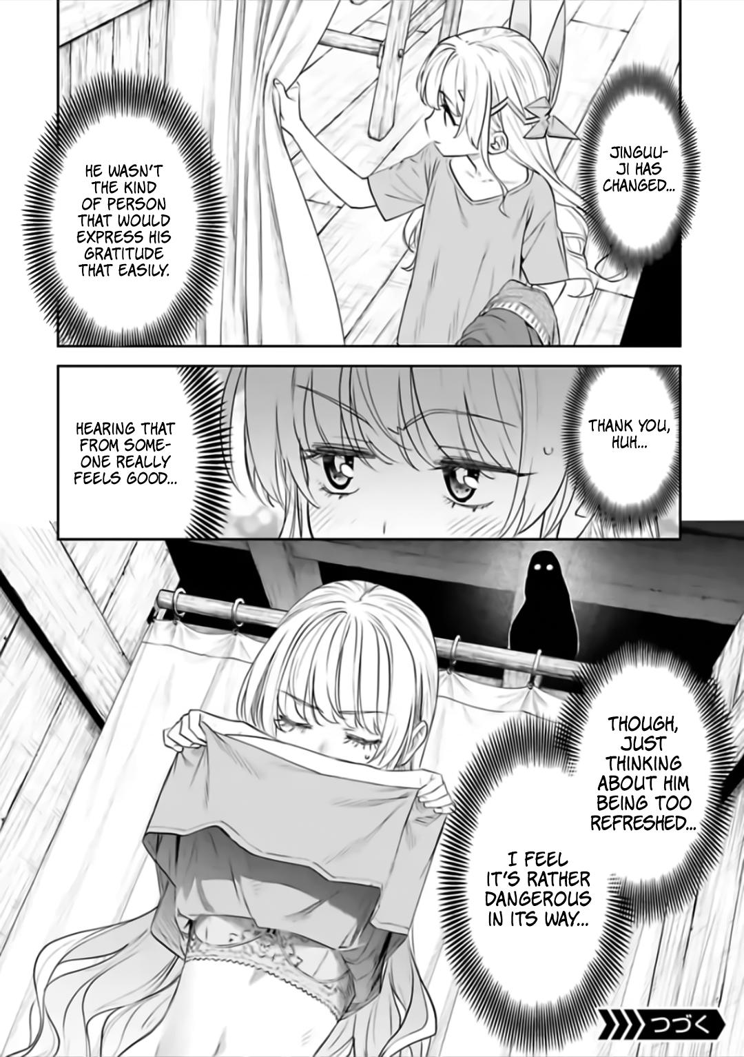Fantasy Bishoujo Juniku Ojisan to Chap 75 - Next Chap 76