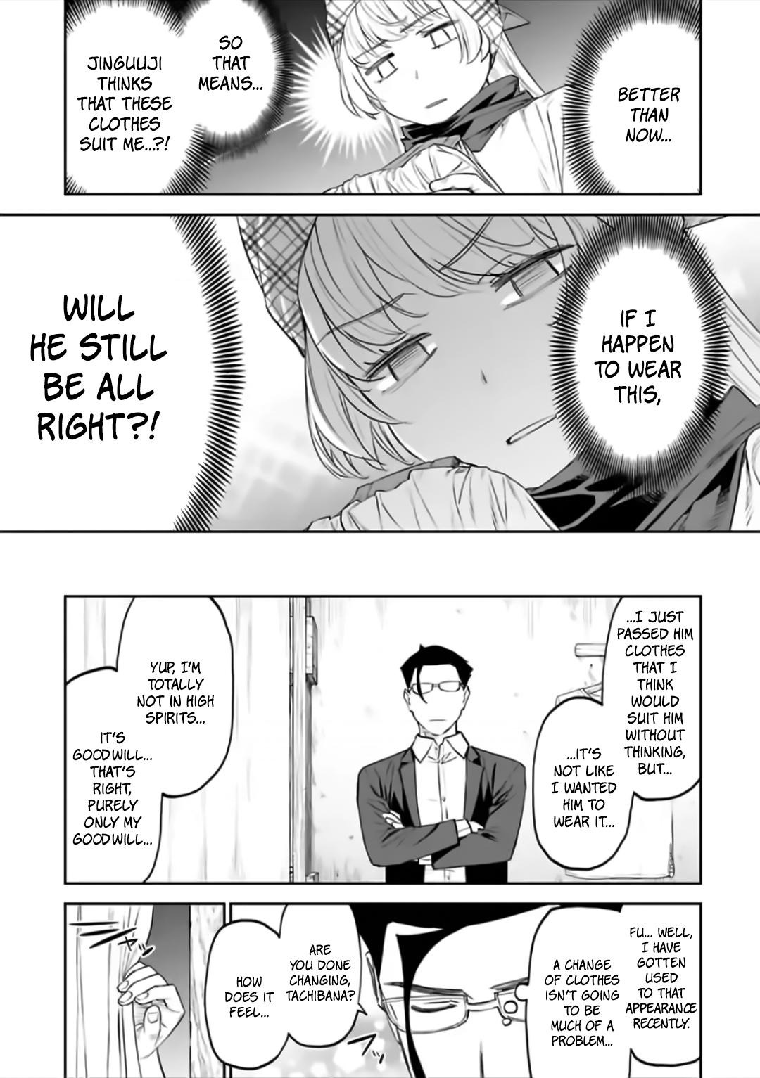 Fantasy Bishoujo Juniku Ojisan to Chap 76 - Next Chap 77