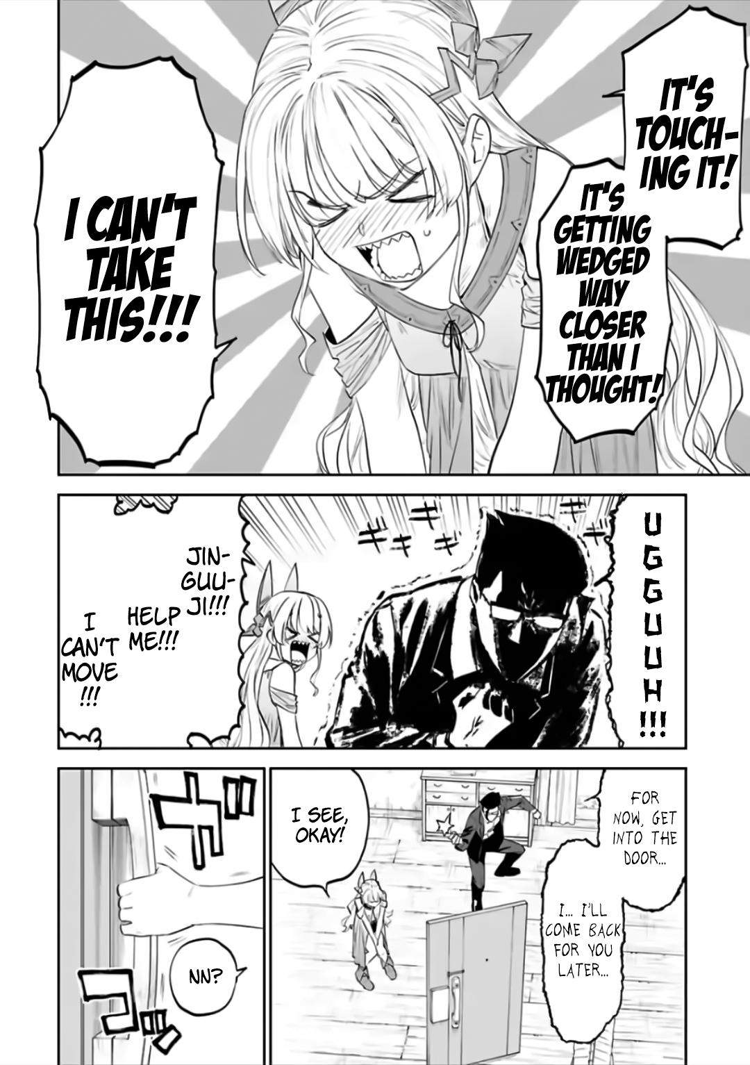 Fantasy Bishoujo Juniku Ojisan to Chap 76 - Next Chap 77