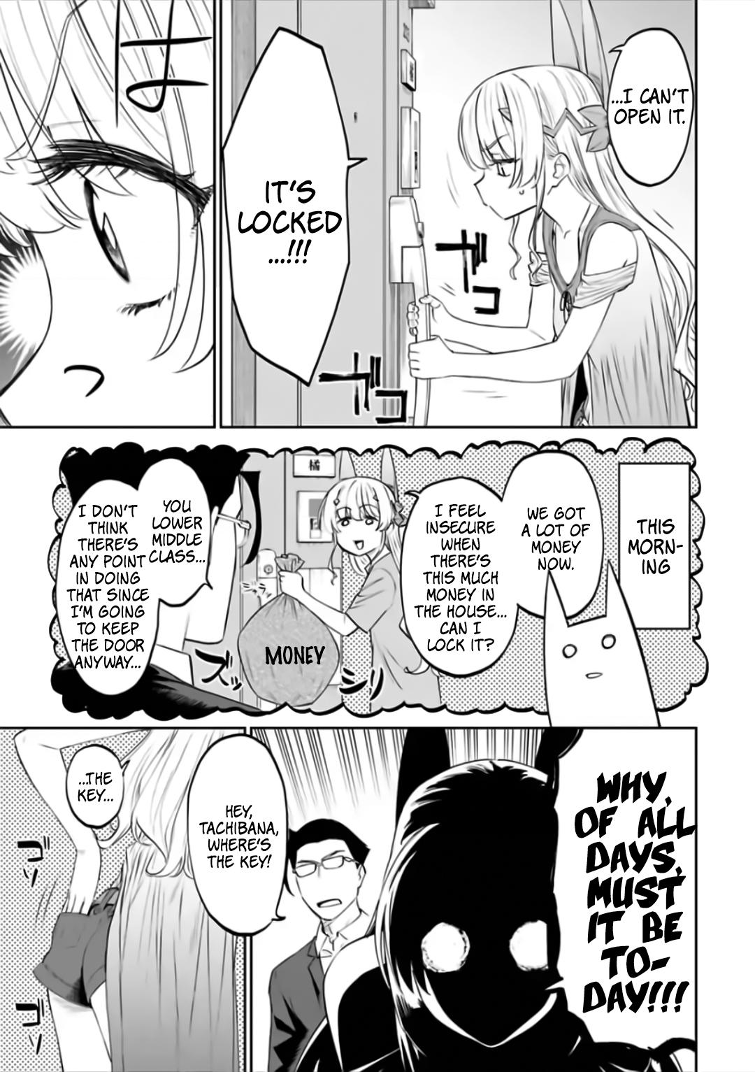 Fantasy Bishoujo Juniku Ojisan to Chap 76 - Next Chap 77