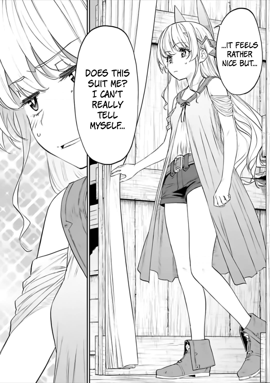 Fantasy Bishoujo Juniku Ojisan to Chap 76 - Next Chap 77