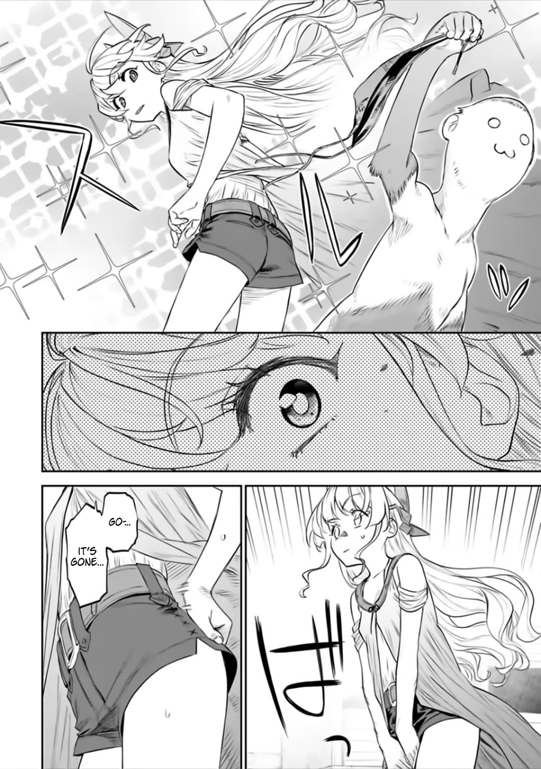 Fantasy Bishoujo Juniku Ojisan to Chap 76 - Next Chap 77