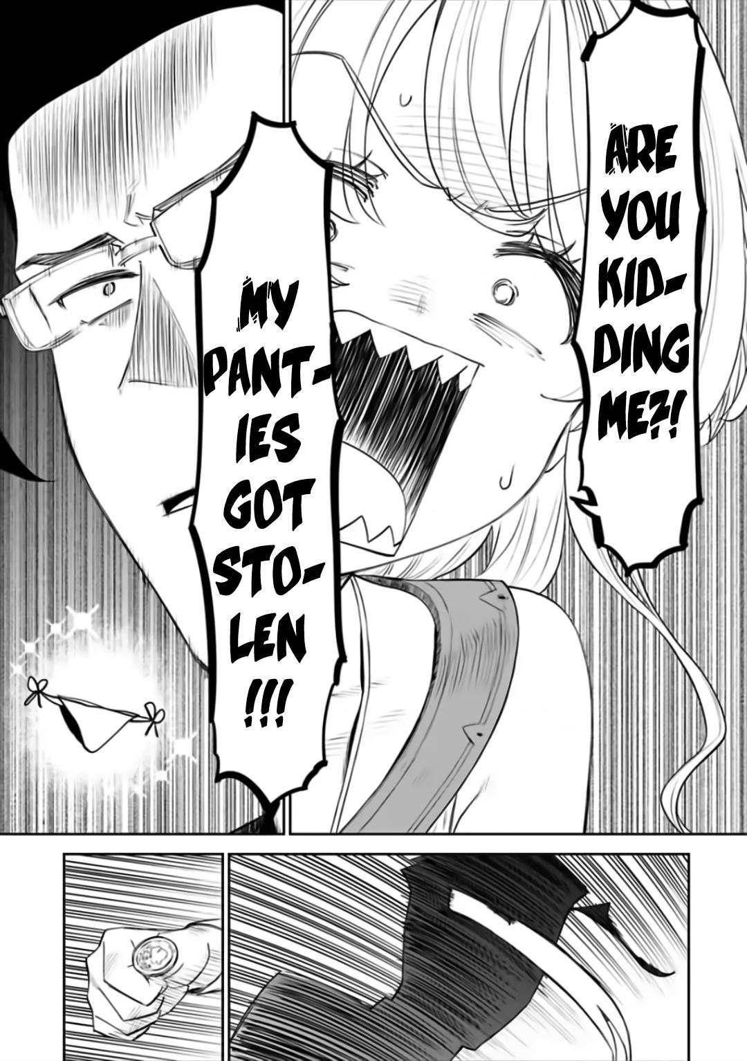 Fantasy Bishoujo Juniku Ojisan to Chap 76 - Next Chap 77
