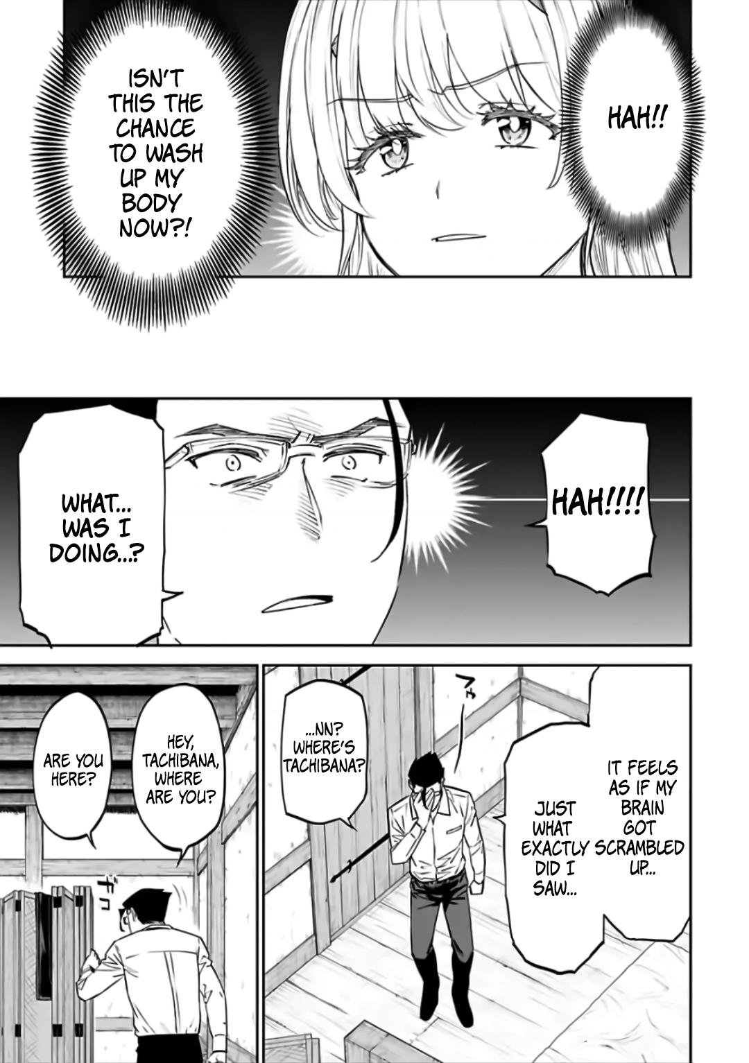 Fantasy Bishoujo Juniku Ojisan to Chap 78 - Next Chap 79