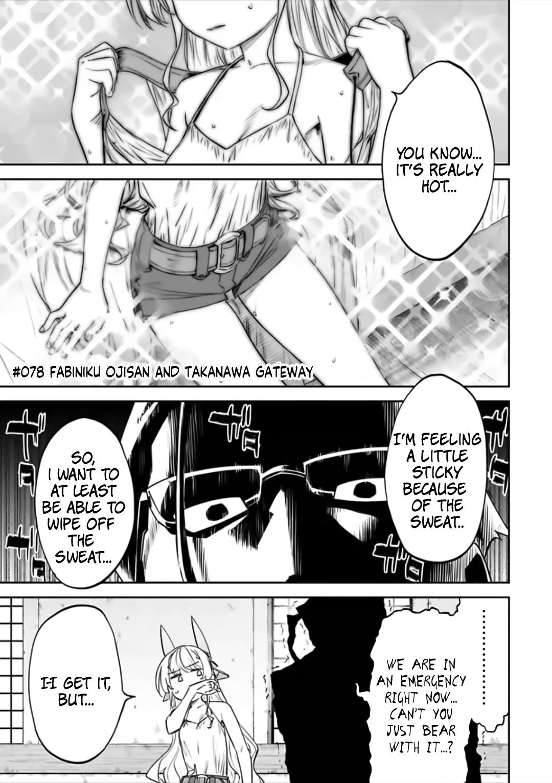 Fantasy Bishoujo Juniku Ojisan to Chap 78 - Next Chap 79