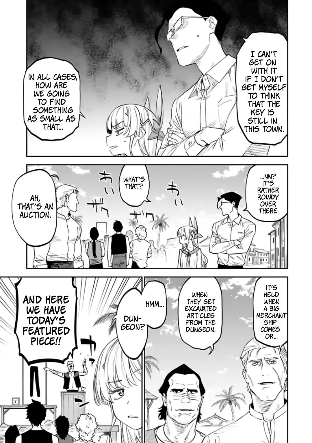 Fantasy Bishoujo Juniku Ojisan to Chap 78 - Next Chap 79