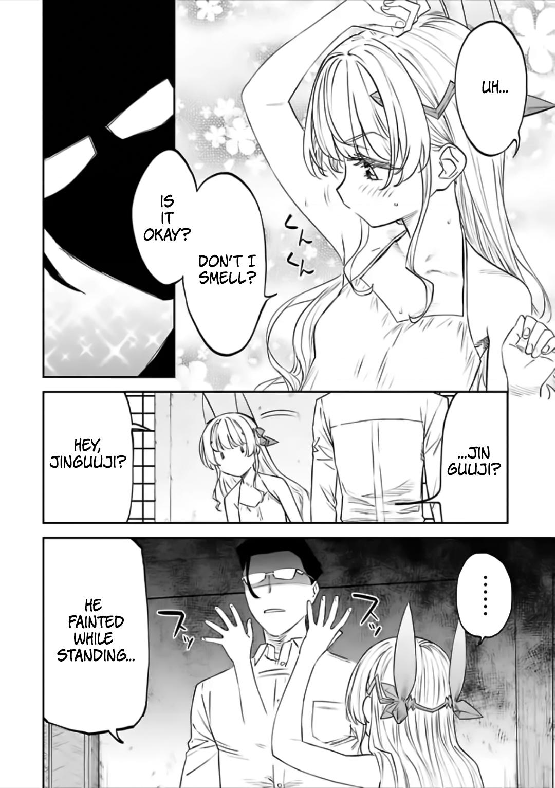 Fantasy Bishoujo Juniku Ojisan to Chap 78 - Next Chap 79
