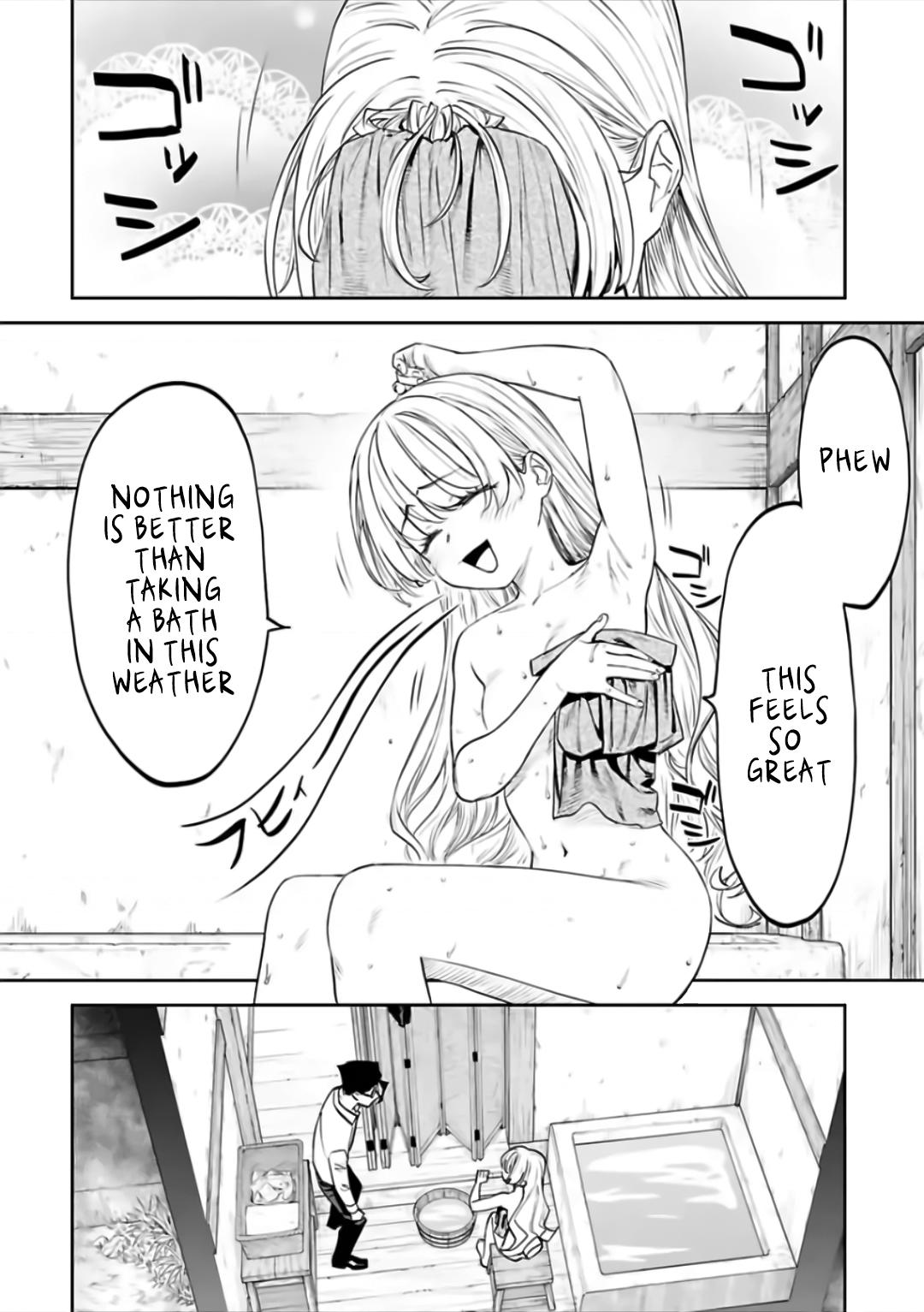 Fantasy Bishoujo Juniku Ojisan to Chap 78 - Next Chap 79