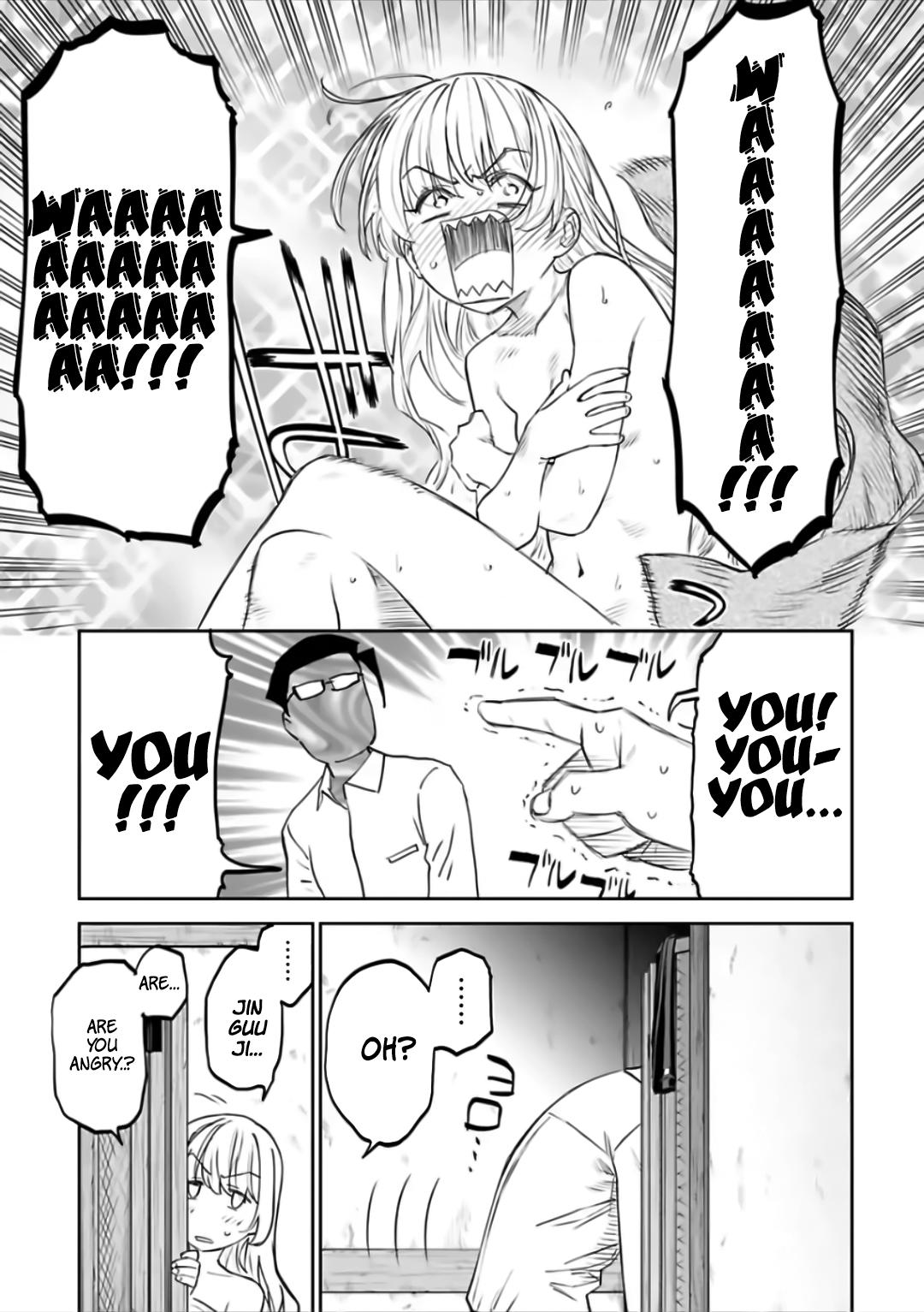 Fantasy Bishoujo Juniku Ojisan to Chap 78 - Next Chap 79