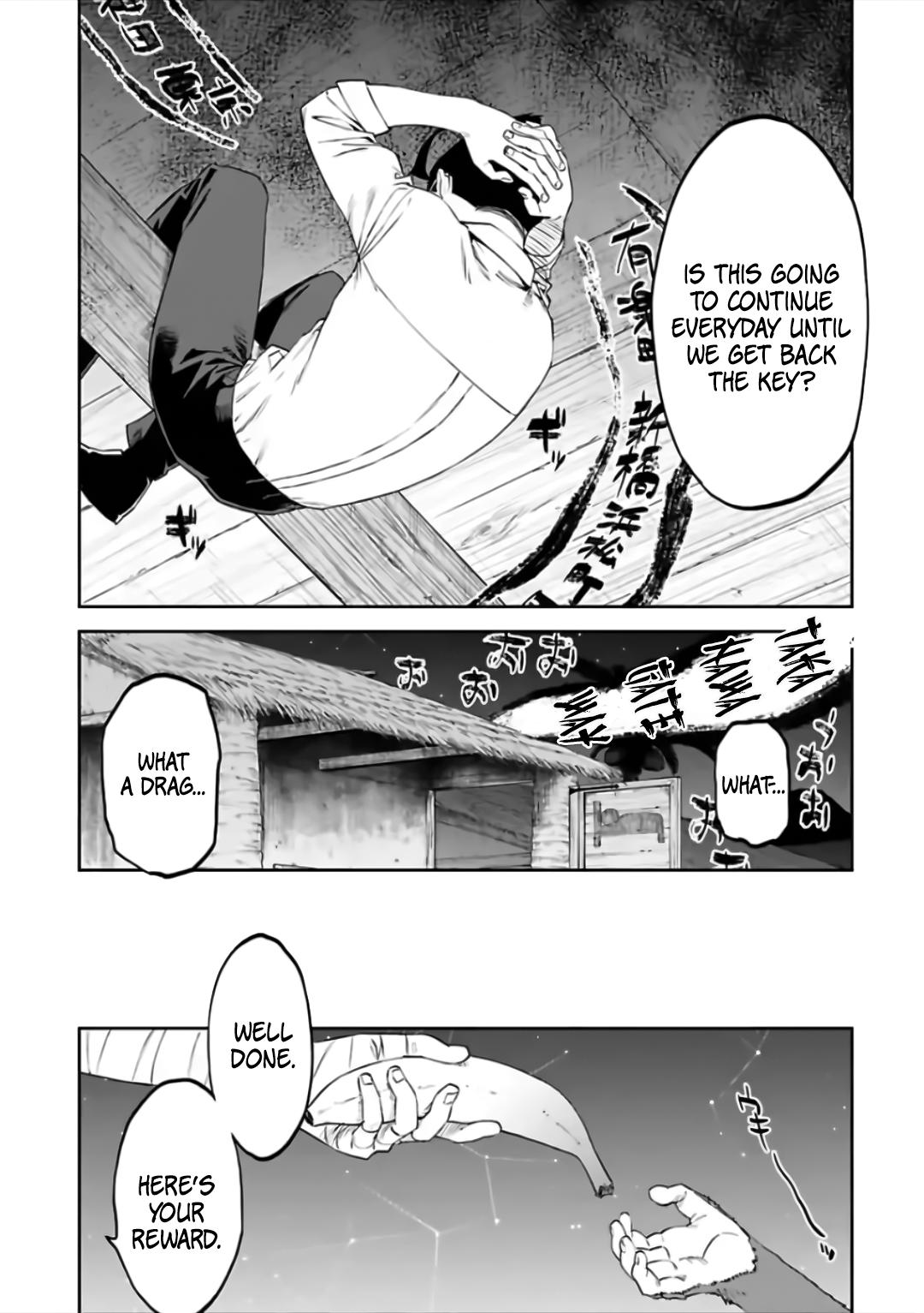 Fantasy Bishoujo Juniku Ojisan to Chap 78 - Next Chap 79