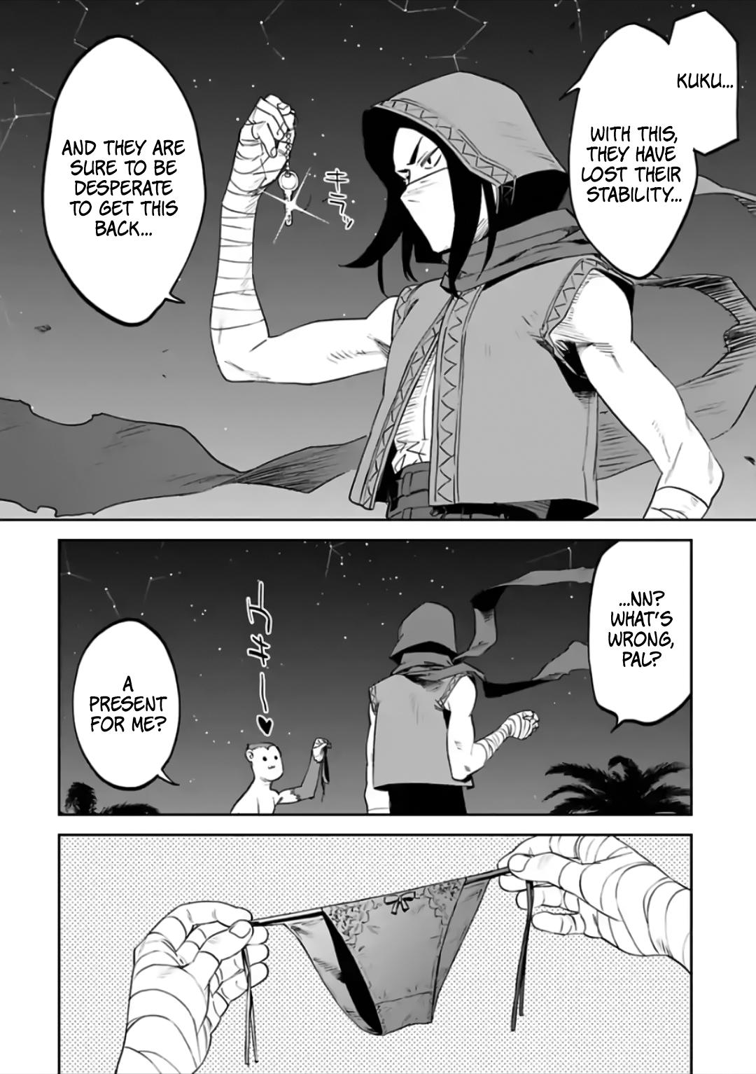 Fantasy Bishoujo Juniku Ojisan to Chap 78 - Next Chap 79