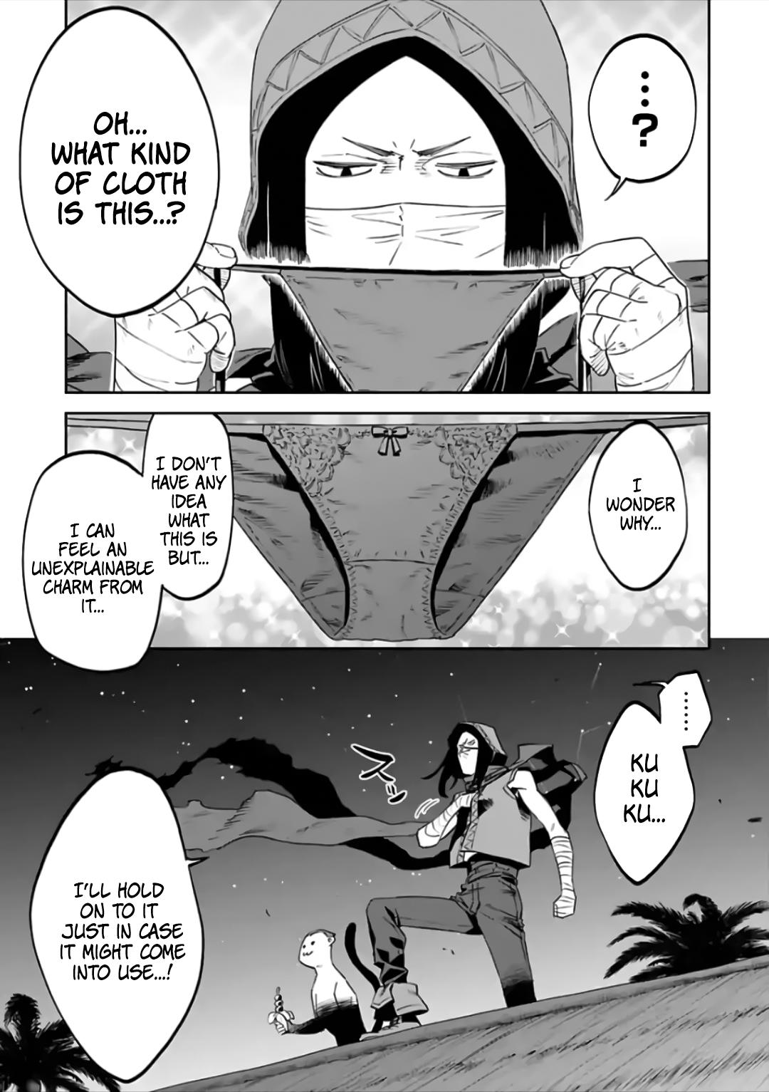 Fantasy Bishoujo Juniku Ojisan to Chap 78 - Next Chap 79