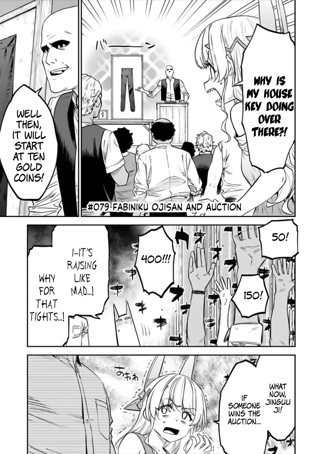 Fantasy Bishoujo Juniku Ojisan to Chap 79 - Next Chap 80