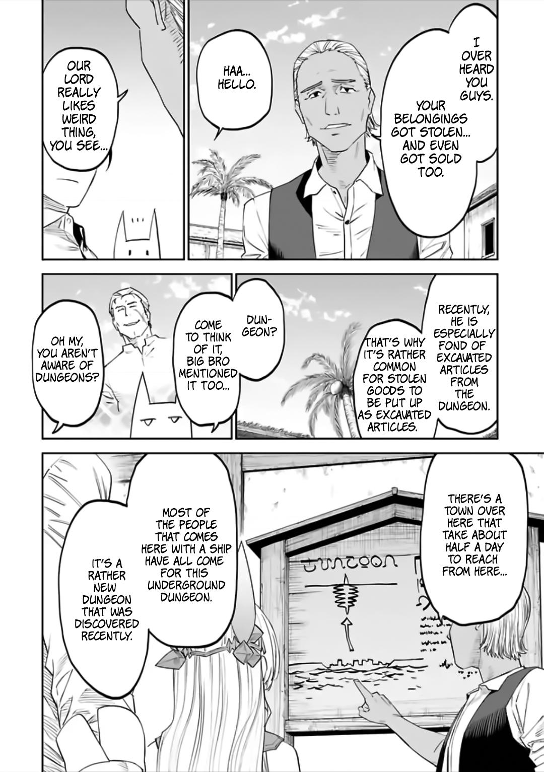 Fantasy Bishoujo Juniku Ojisan to Chap 79 - Next Chap 80
