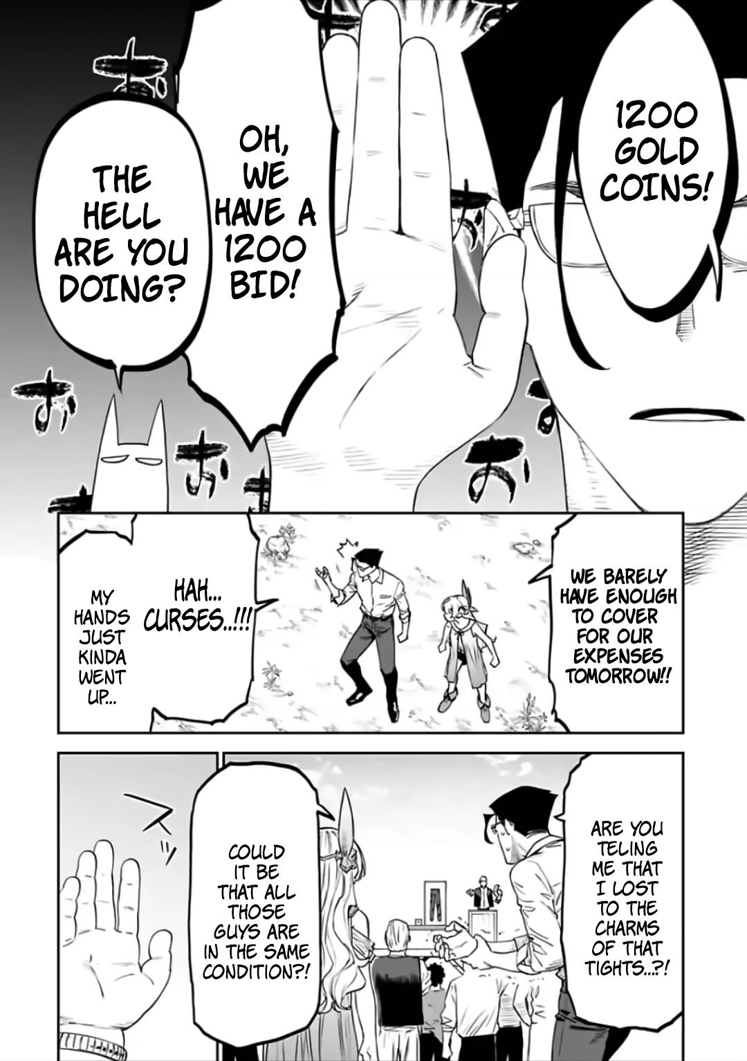 Fantasy Bishoujo Juniku Ojisan to Chap 79 - Next Chap 80