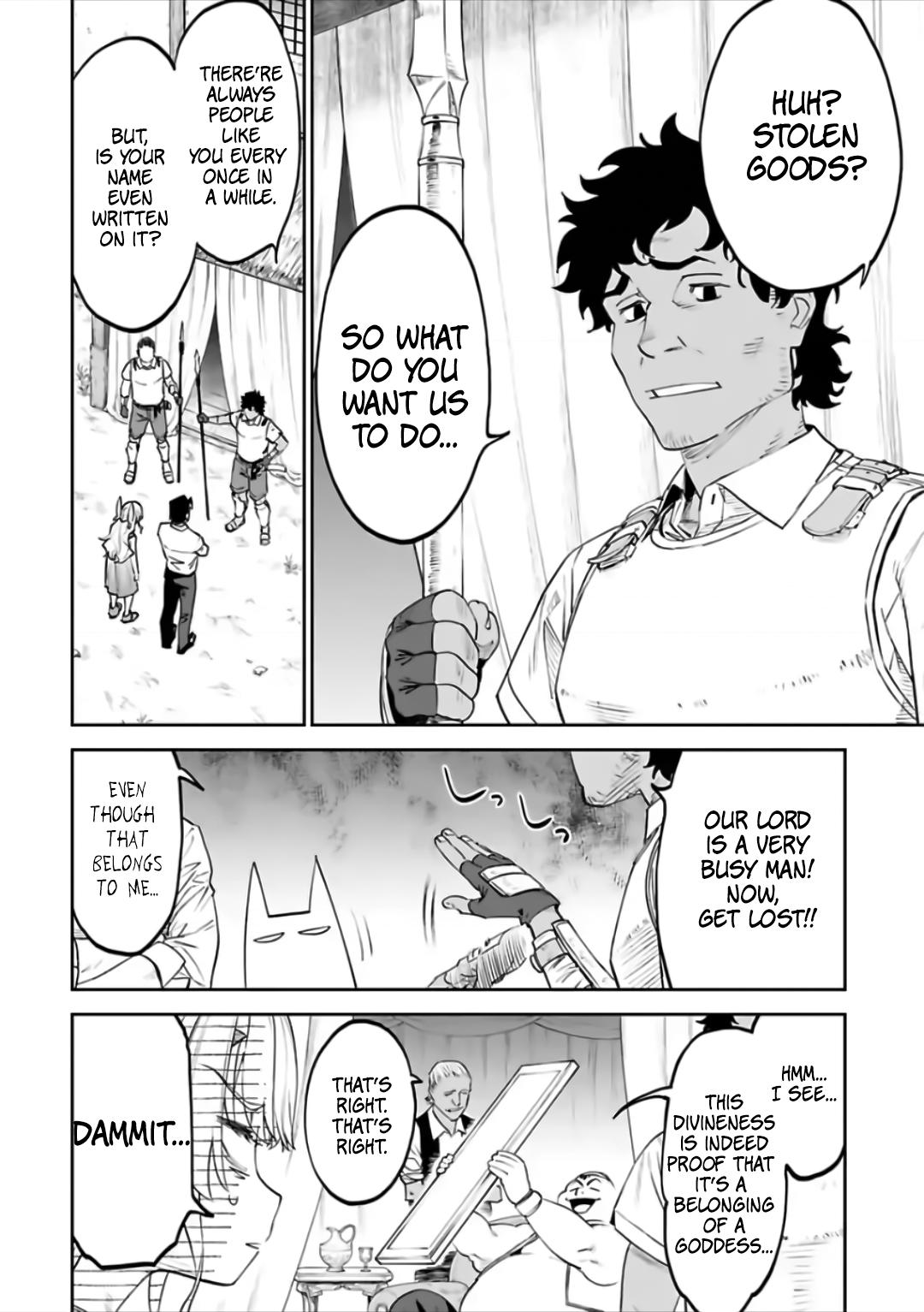 Fantasy Bishoujo Juniku Ojisan to Chap 79 - Next Chap 80