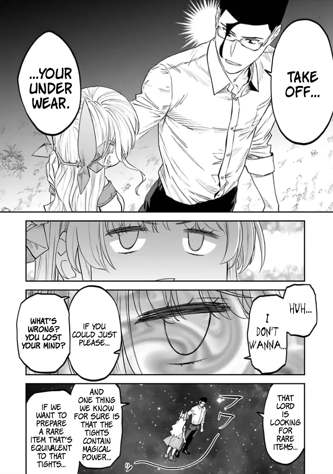 Fantasy Bishoujo Juniku Ojisan to Chap 79 - Next Chap 80
