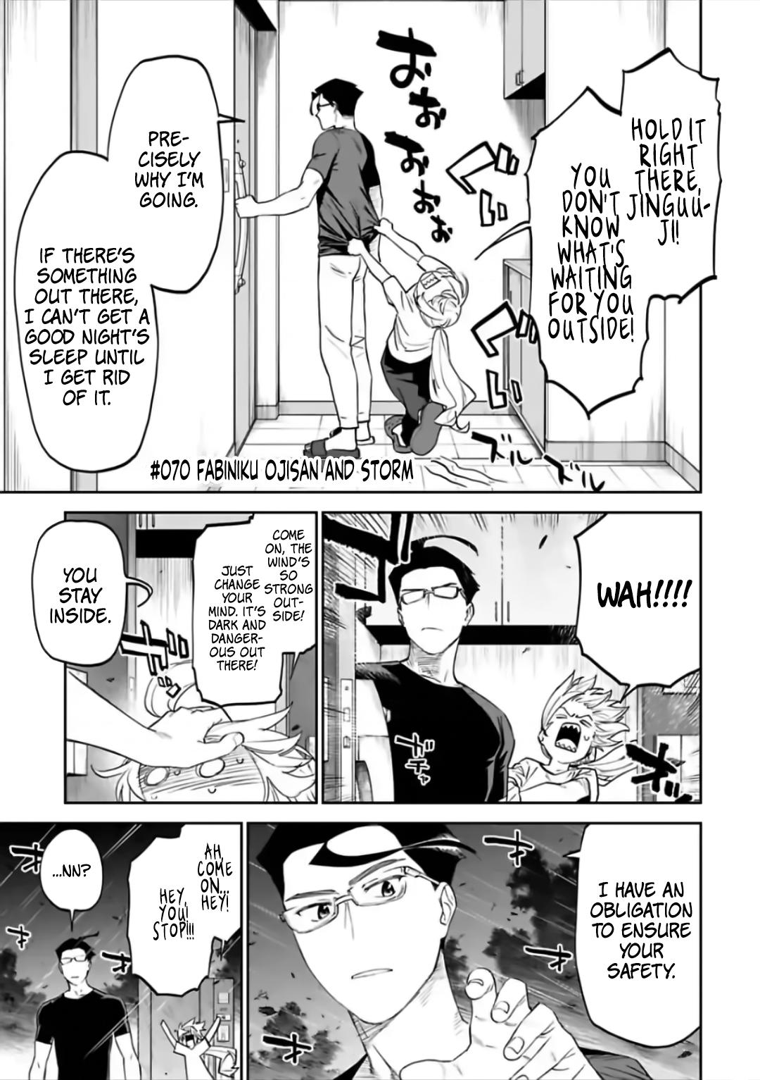 Fantasy Bishoujo Juniku Ojisan to Chap 70 - Next Chap 71
