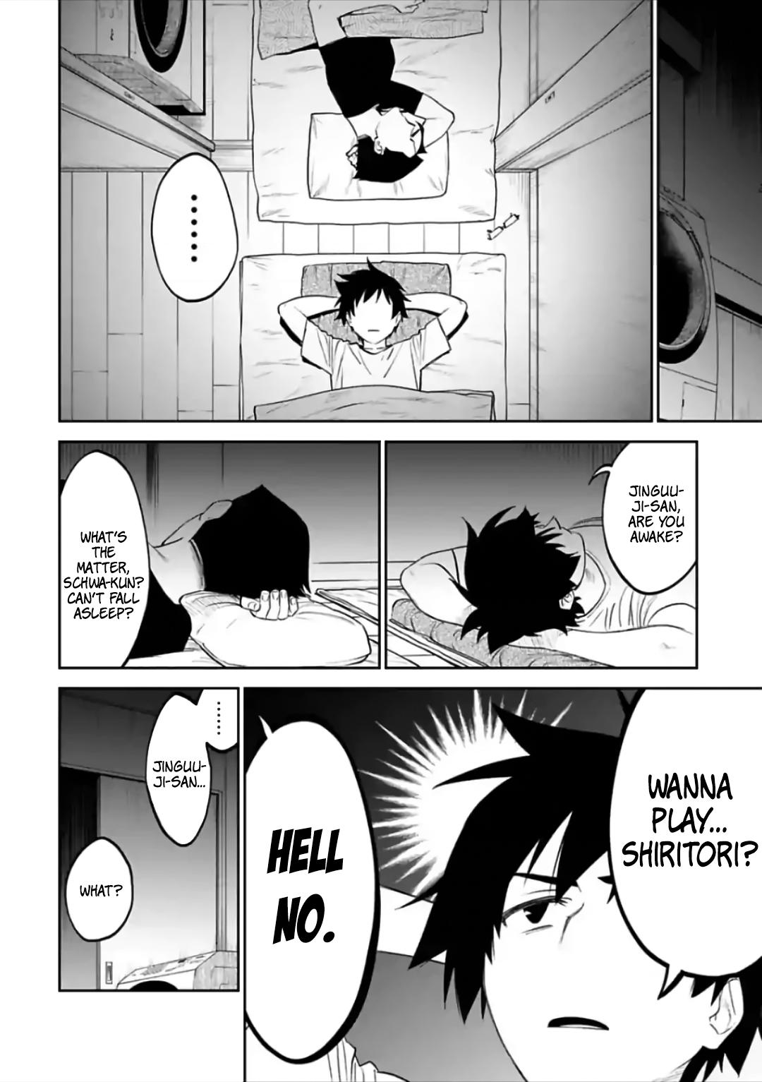 Fantasy Bishoujo Juniku Ojisan to Chap 70 - Next Chap 71