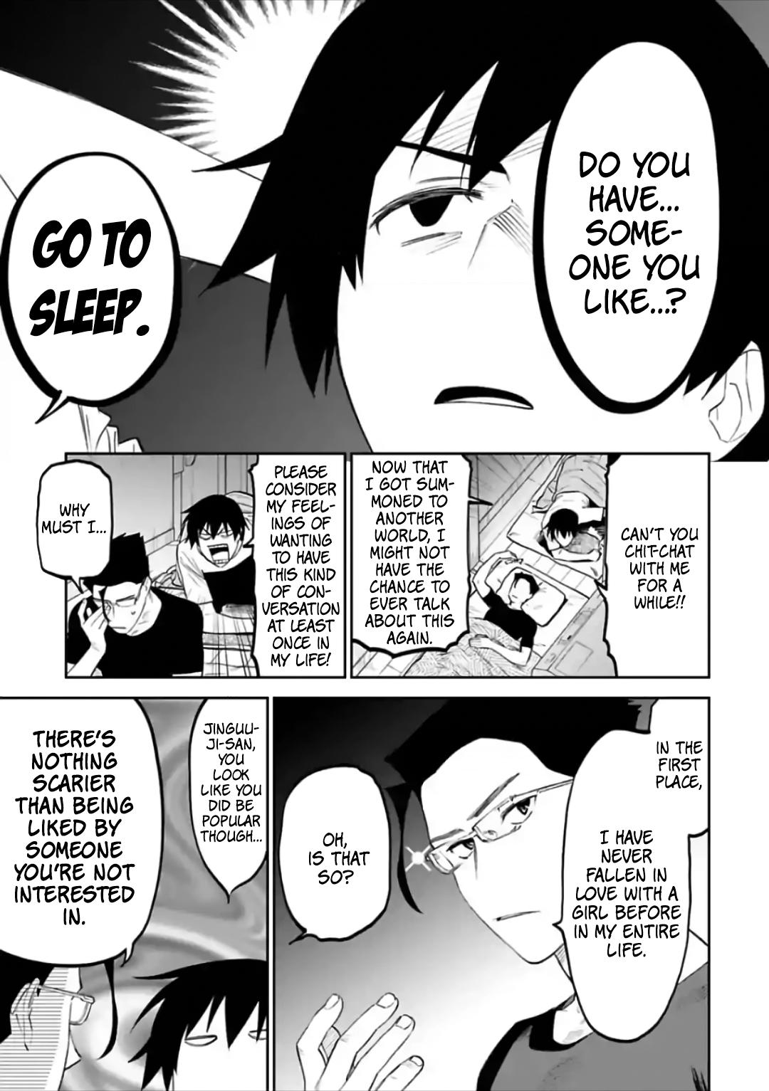 Fantasy Bishoujo Juniku Ojisan to Chap 70 - Next Chap 71