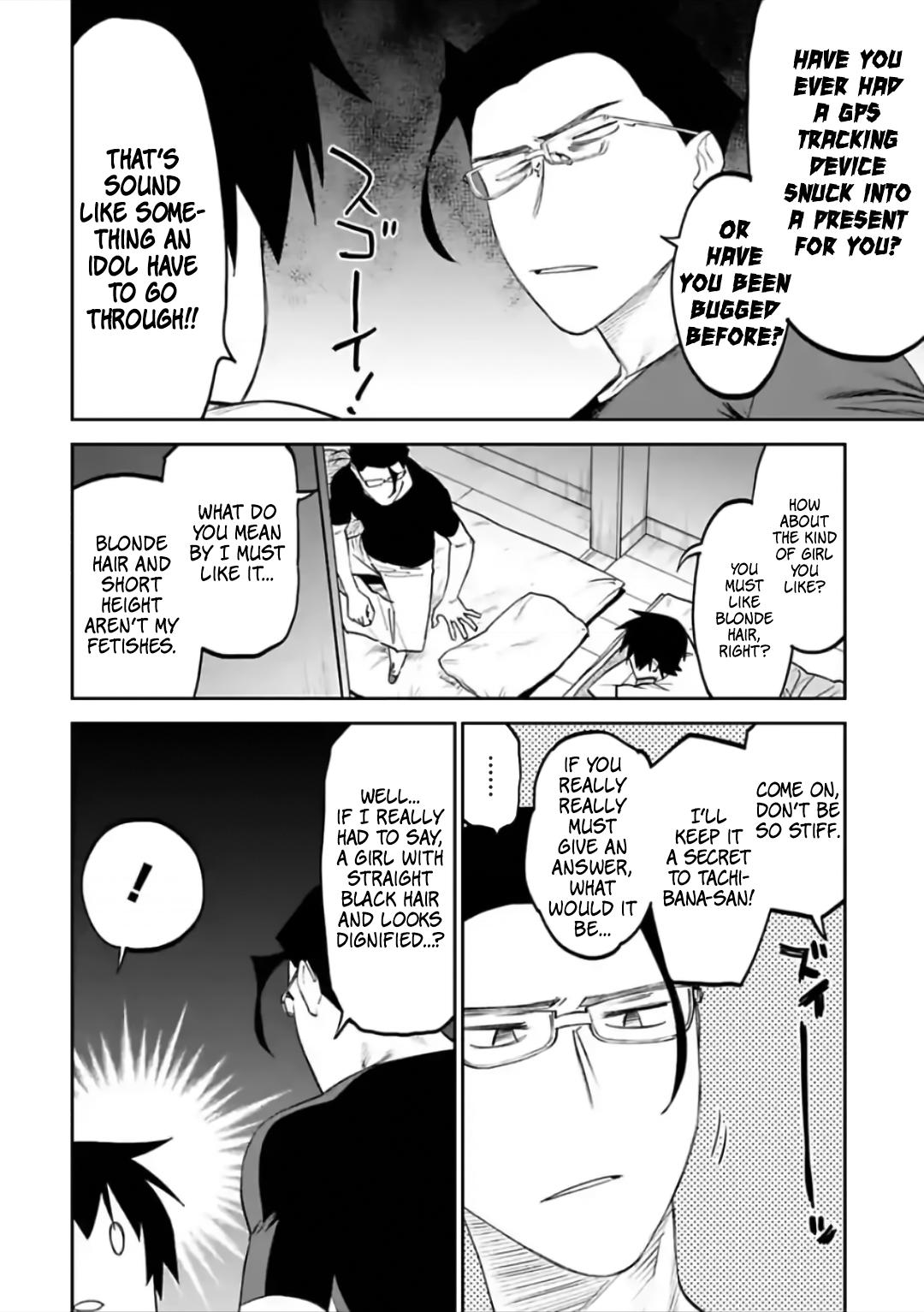 Fantasy Bishoujo Juniku Ojisan to Chap 70 - Next Chap 71
