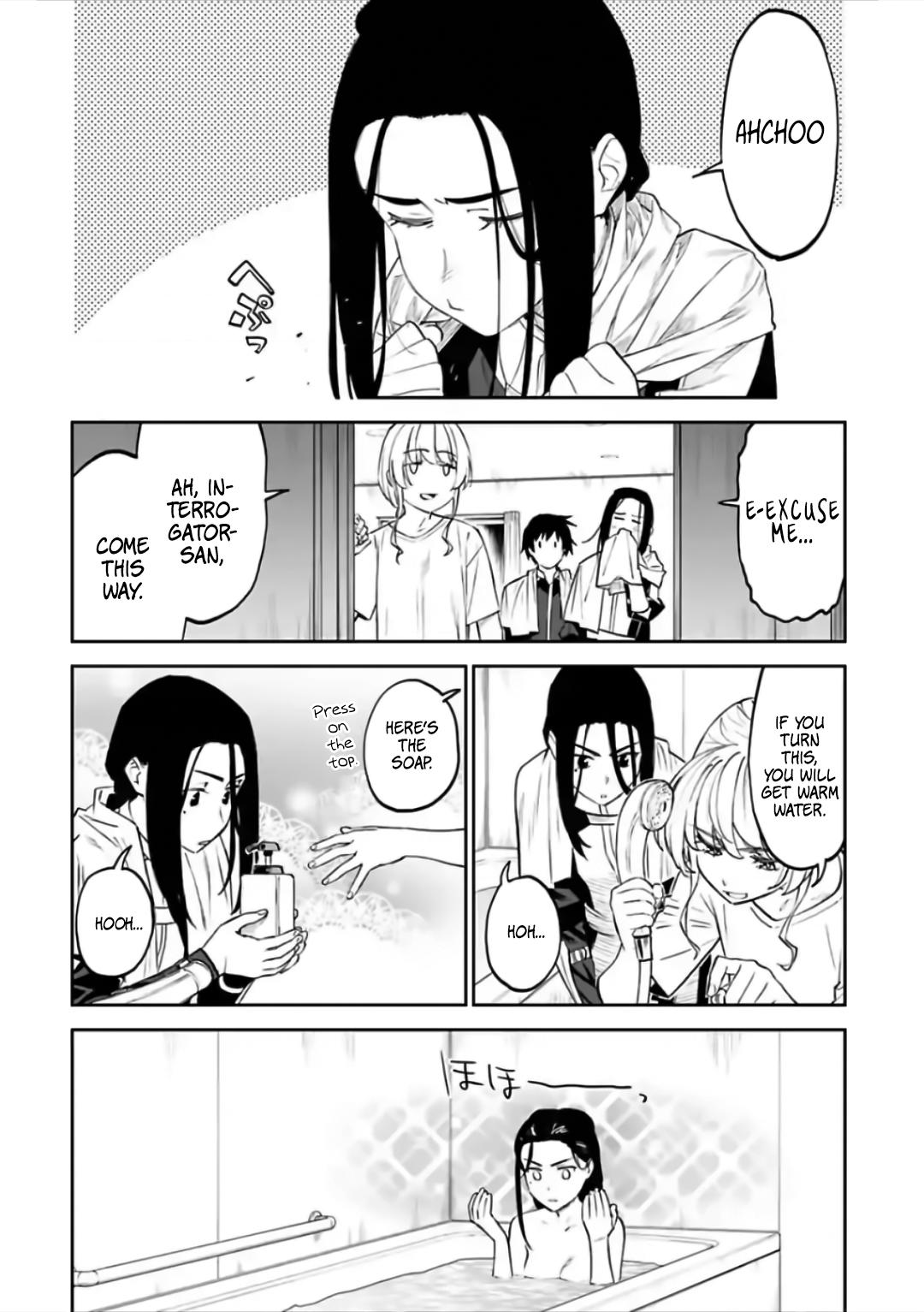 Fantasy Bishoujo Juniku Ojisan to Chap 70 - Next Chap 71