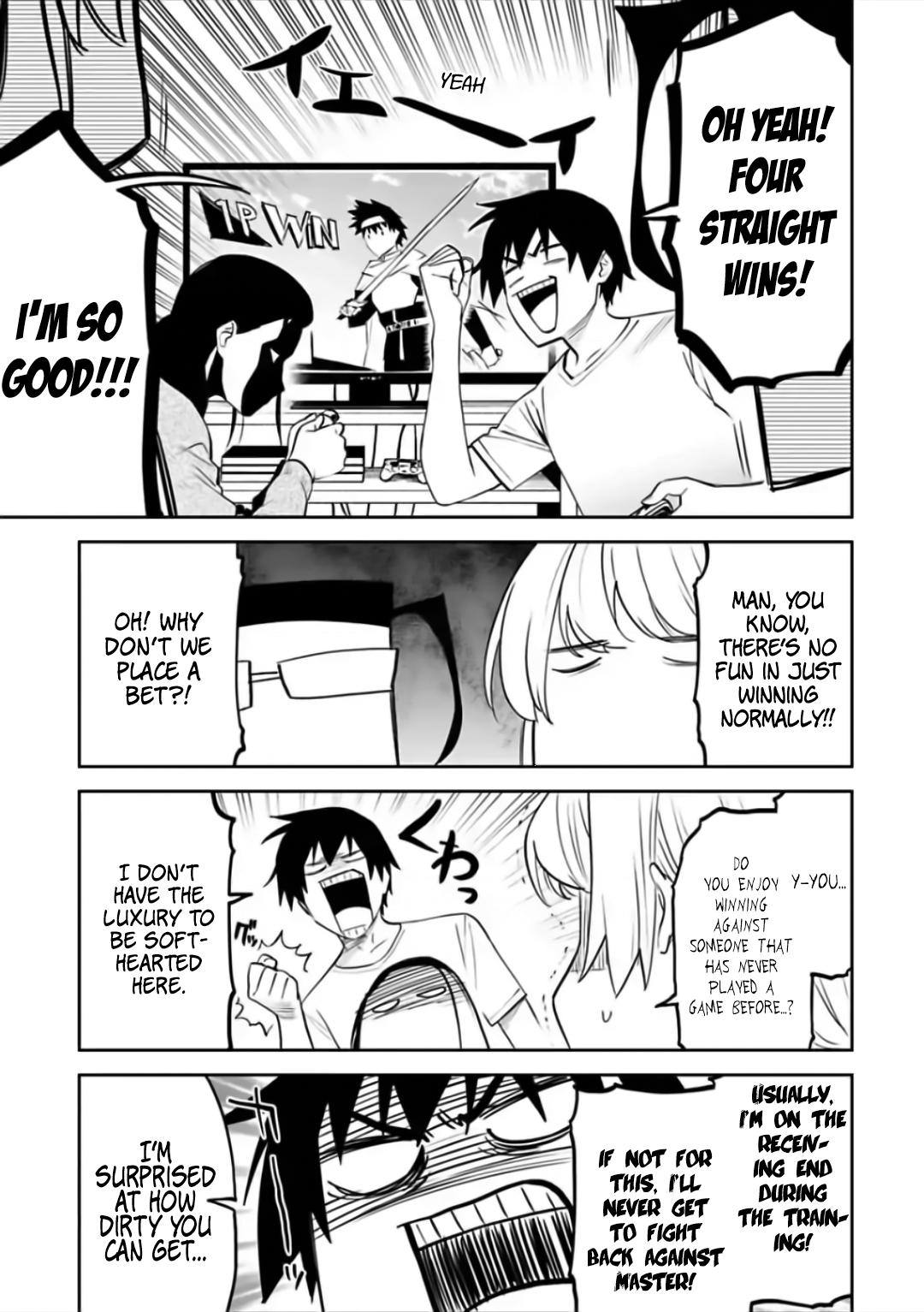 Fantasy Bishoujo Juniku Ojisan to Chap 70 - Next Chap 71
