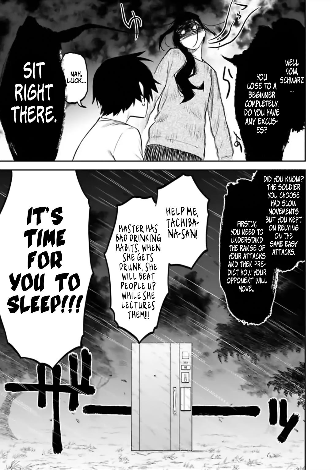 Fantasy Bishoujo Juniku Ojisan to Chap 70 - Next Chap 71