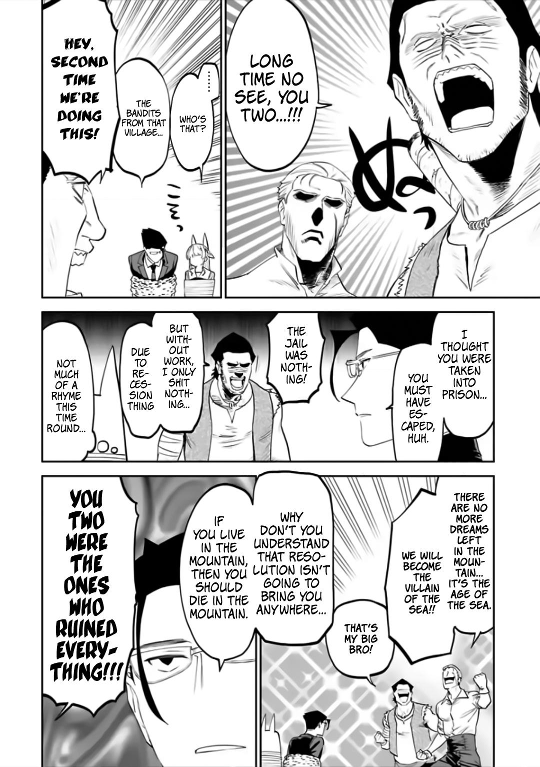 Fantasy Bishoujo Juniku Ojisan to Chap 71 - Next Chap 72