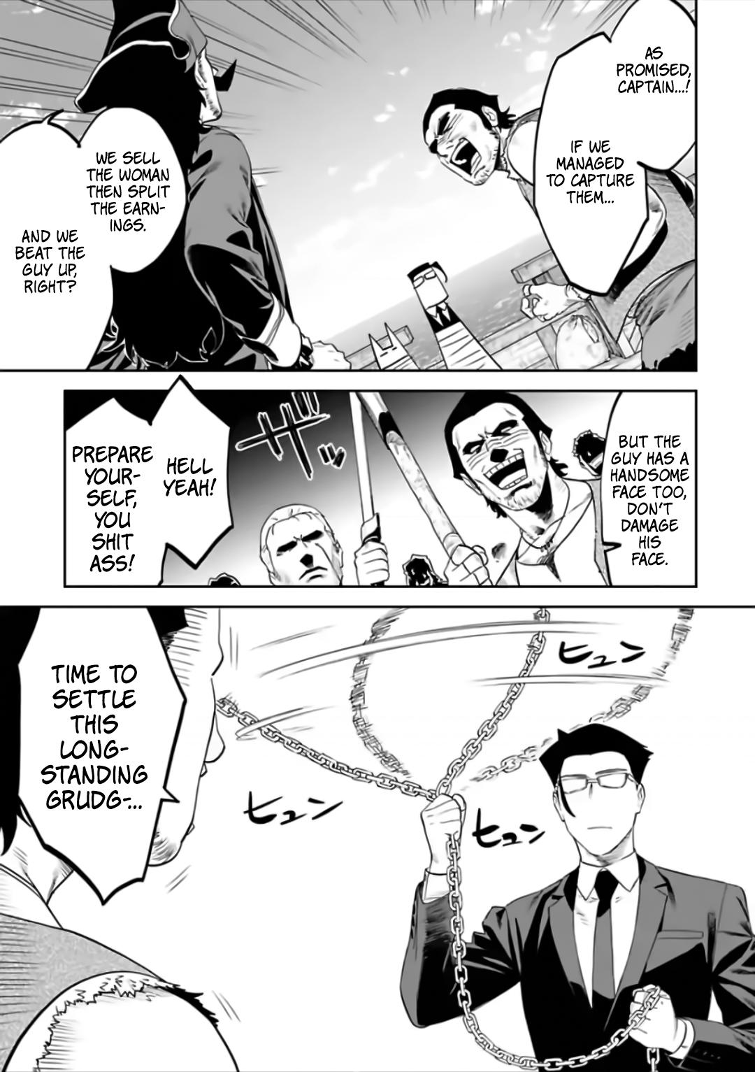 Fantasy Bishoujo Juniku Ojisan to Chap 71 - Next Chap 72