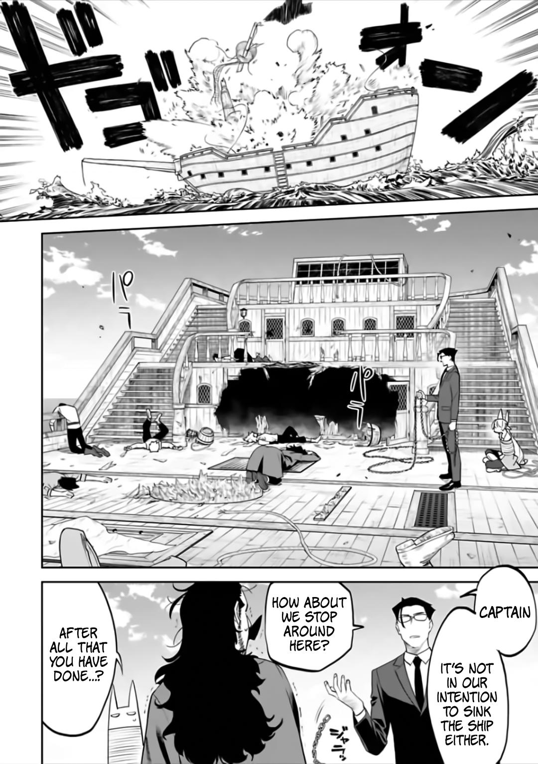 Fantasy Bishoujo Juniku Ojisan to Chap 71 - Next Chap 72