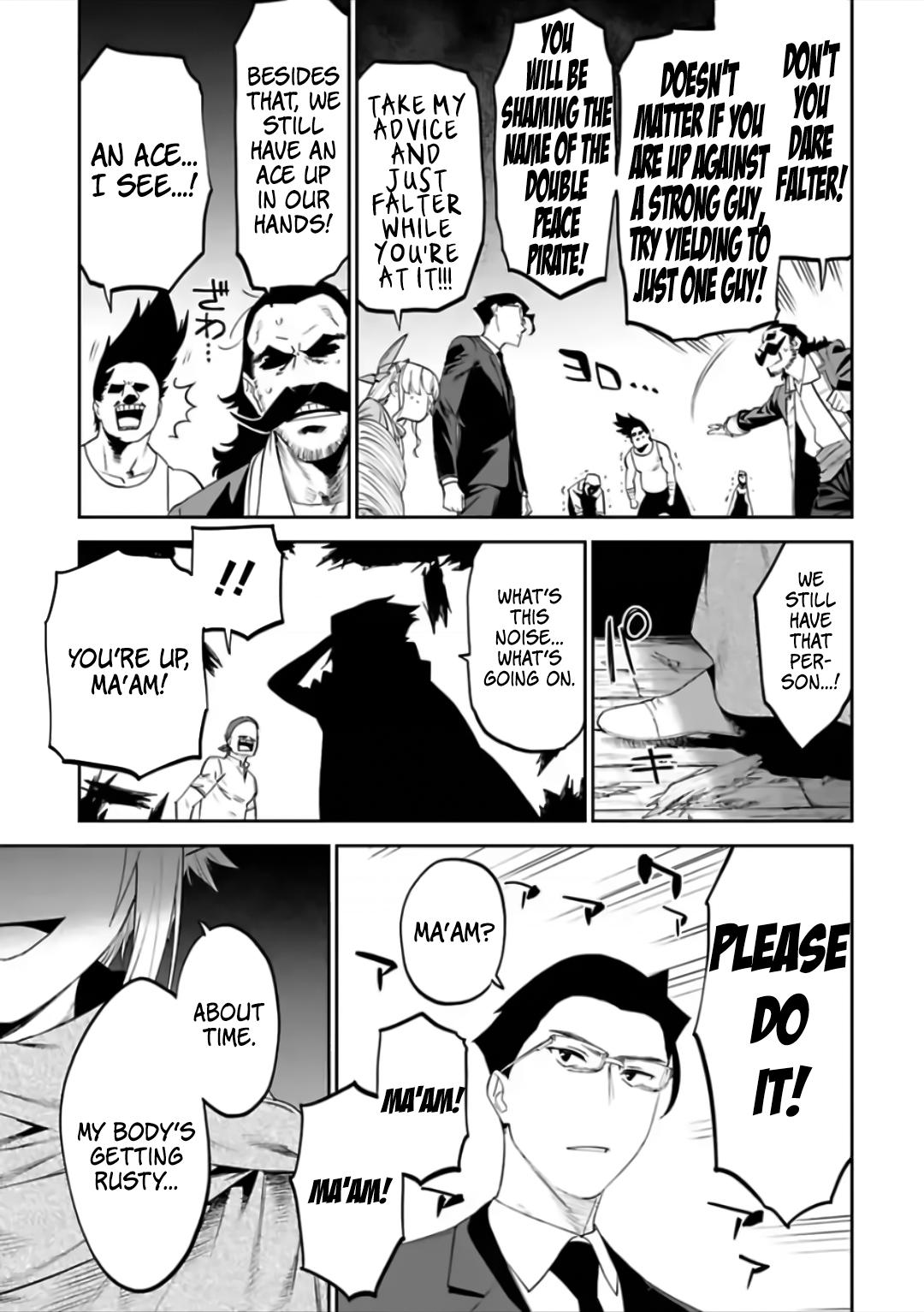 Fantasy Bishoujo Juniku Ojisan to Chap 71 - Next Chap 72