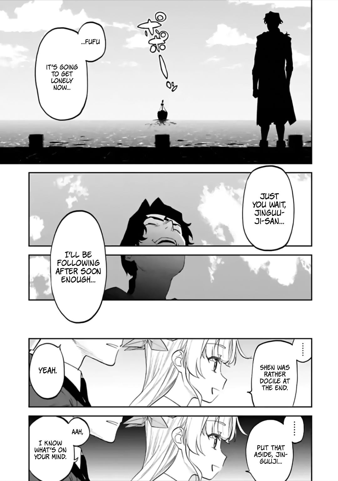 Fantasy Bishoujo Juniku Ojisan to Chap 71 - Next Chap 72