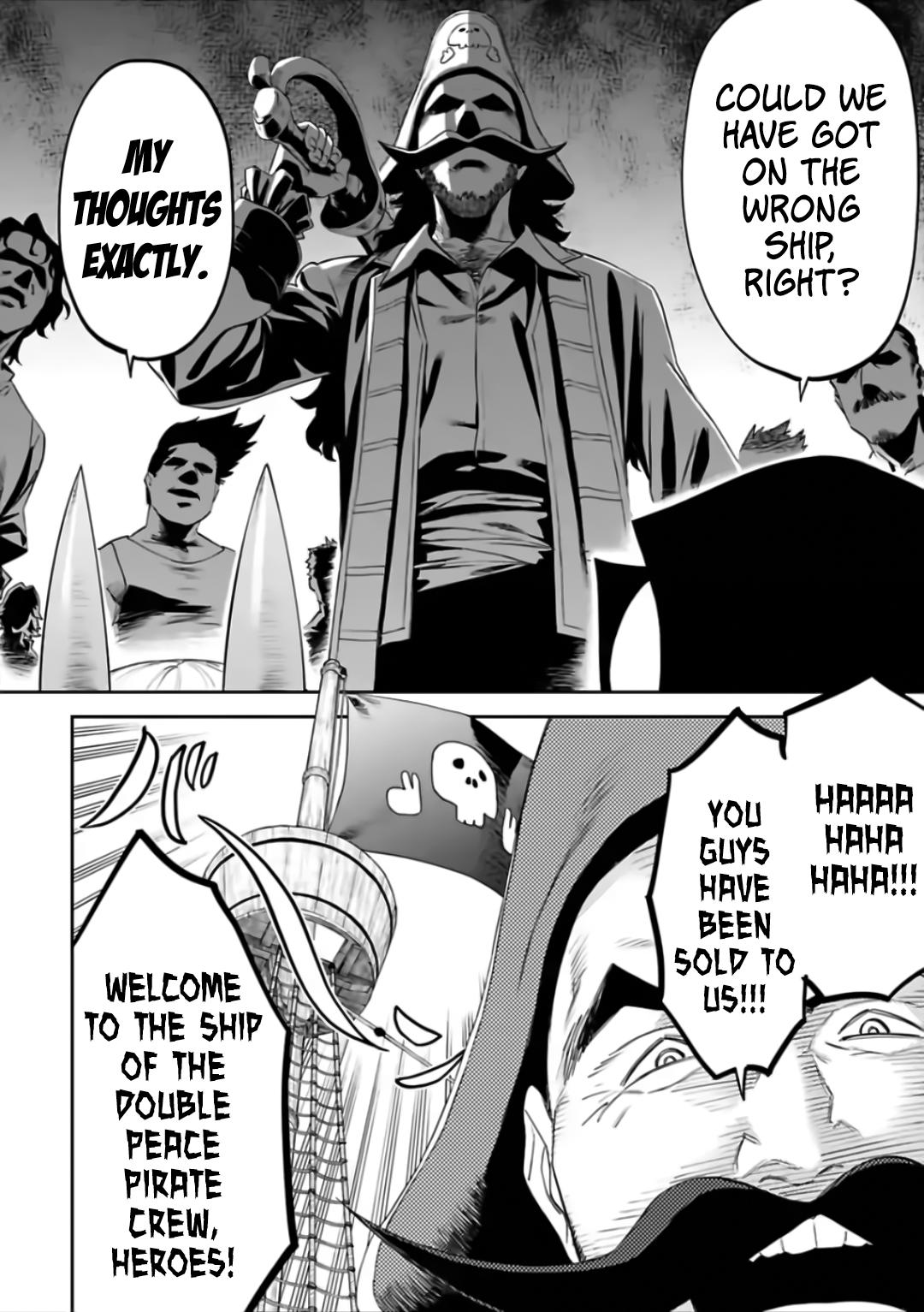 Fantasy Bishoujo Juniku Ojisan to Chap 71 - Next Chap 72