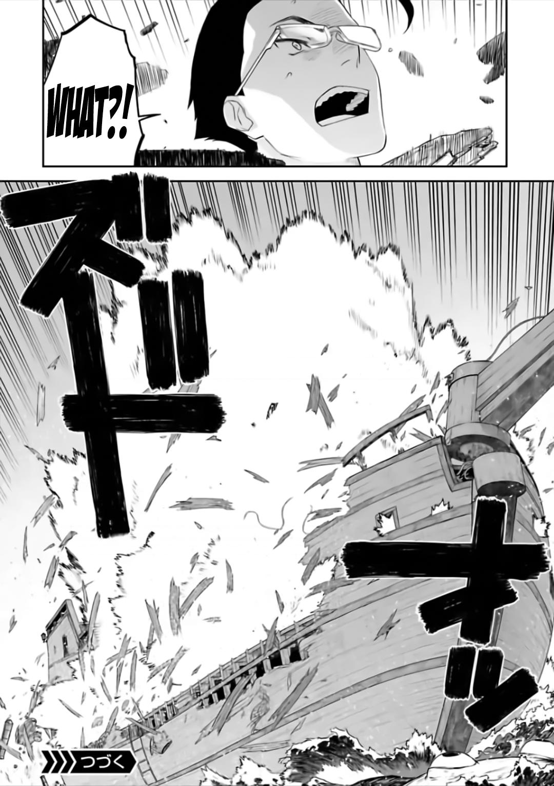 Fantasy Bishoujo Juniku Ojisan to Chap 72 - Next Chap 73