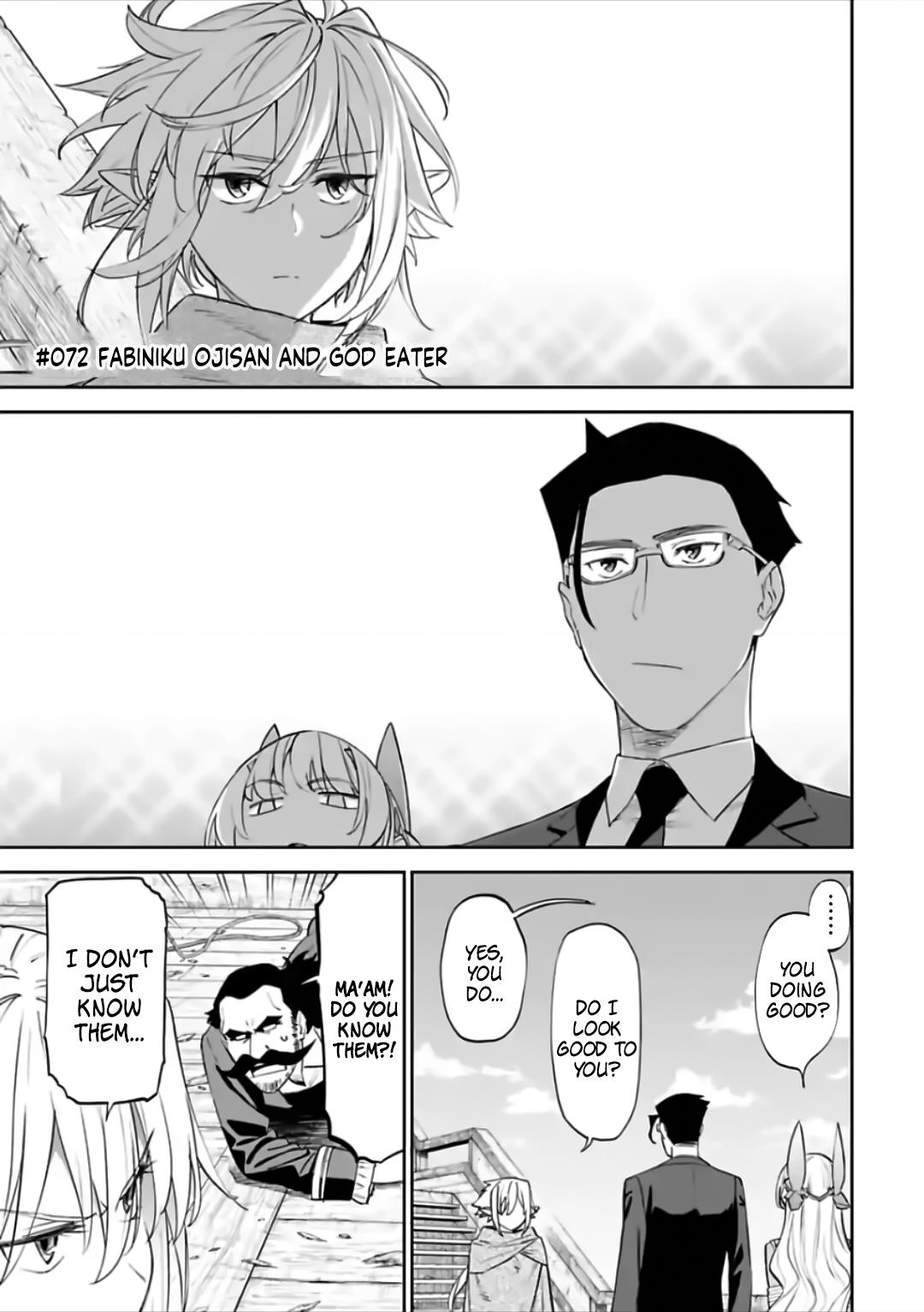 Fantasy Bishoujo Juniku Ojisan to Chap 72 - Next Chap 73