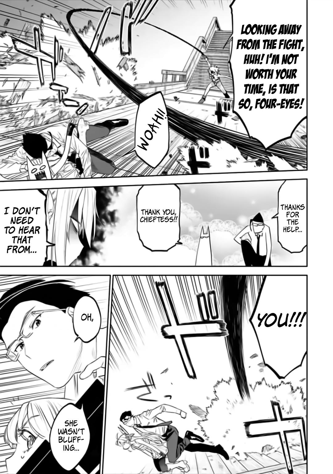 Fantasy Bishoujo Juniku Ojisan to Chap 72 - Next Chap 73