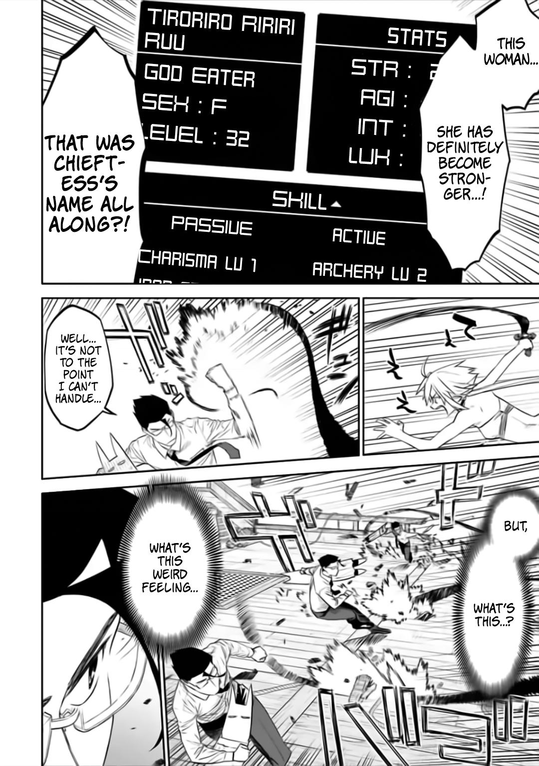 Fantasy Bishoujo Juniku Ojisan to Chap 72 - Next Chap 73