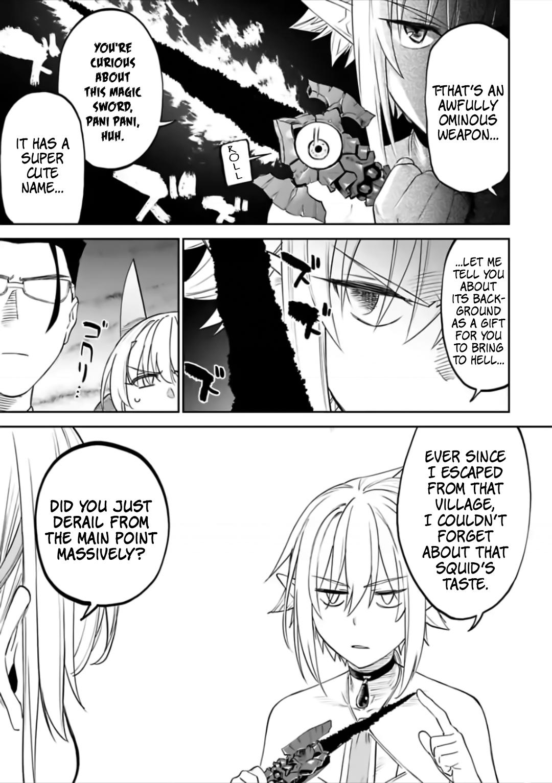 Fantasy Bishoujo Juniku Ojisan to Chap 72 - Next Chap 73
