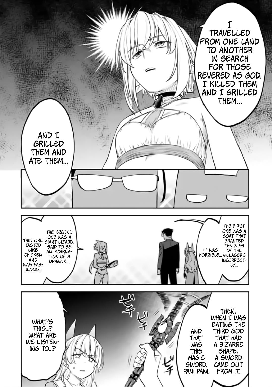 Fantasy Bishoujo Juniku Ojisan to Chap 72 - Next Chap 73